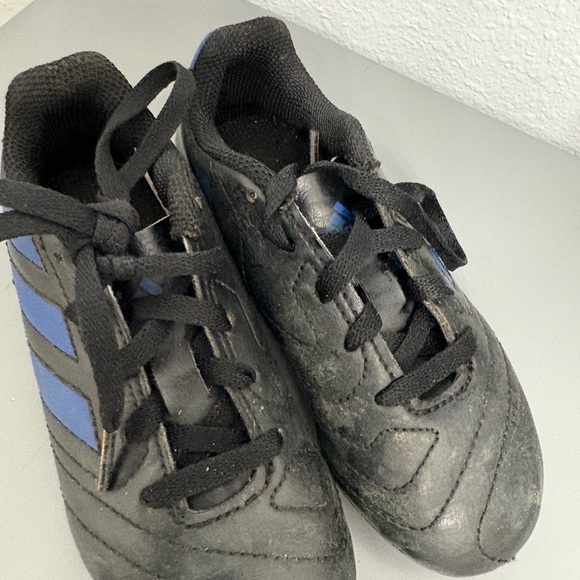 Adidas Kids Soccer Cleats Athletic Shoes - Picture 2 of 7